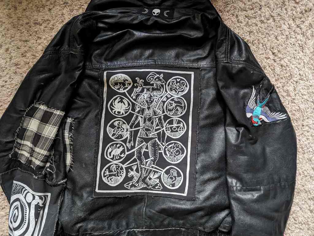Daily Prompt: DIY&nbsp;Wardrobe