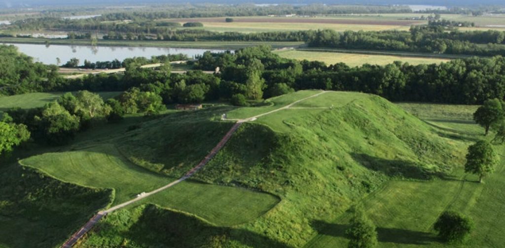 Daily Prompt: City on the Mound