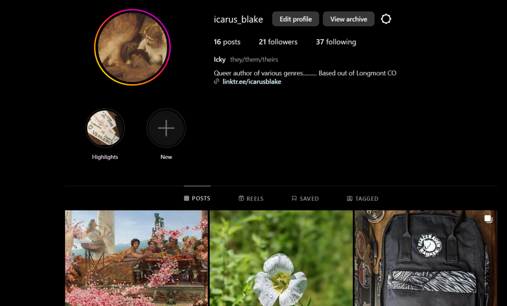 Daily Prompt: Social Media&nbsp;Skills
