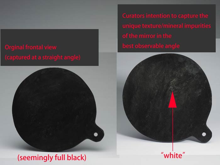 Obsidian at the Heart of the Earth