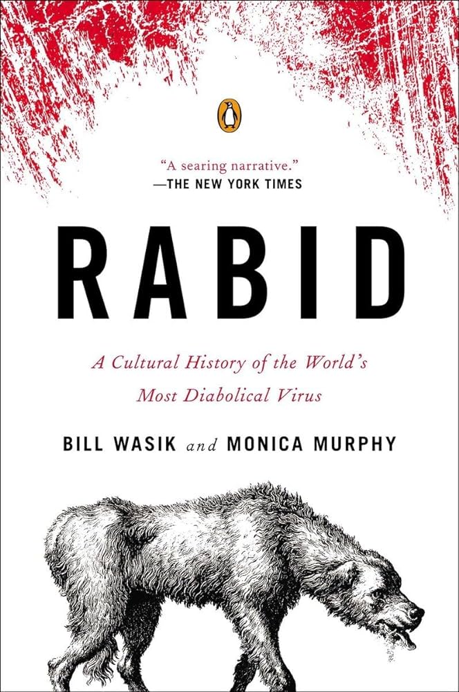 Rabid and a Burning&nbsp;Question