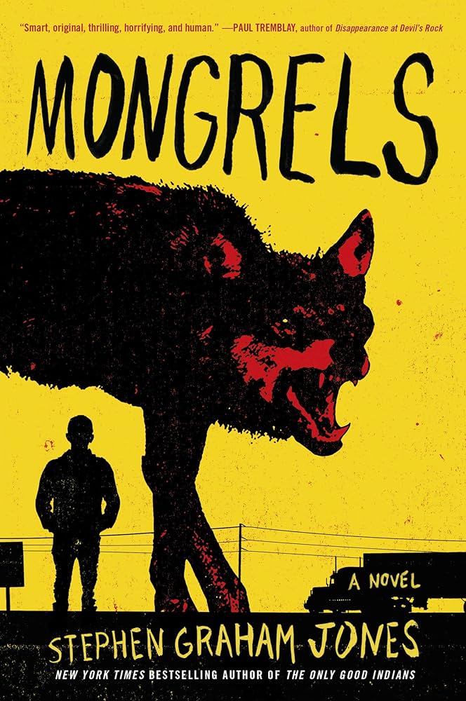 Mongrels on Werewolves