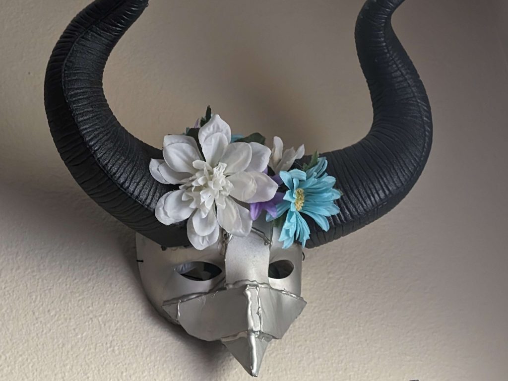 Daily Prompt: Mask
