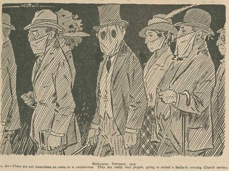 Daily Prompt: Pandemic &&nbsp;Narrative