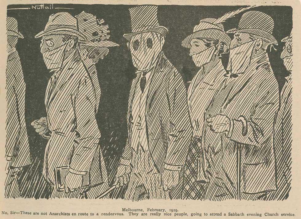 Daily Prompt: Pandemic &&nbsp;Narrative
